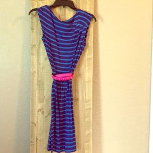 Calvin Klein Blues dress